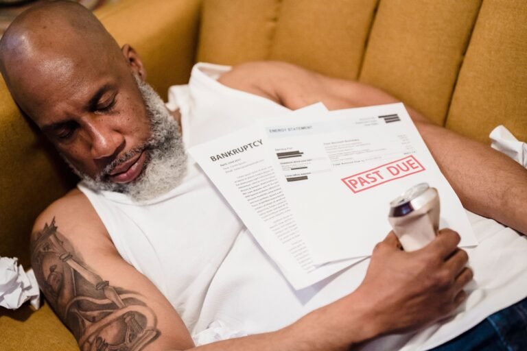 debt consolidation steps to regain financial control